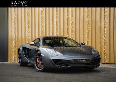 McLaren MP4-12C