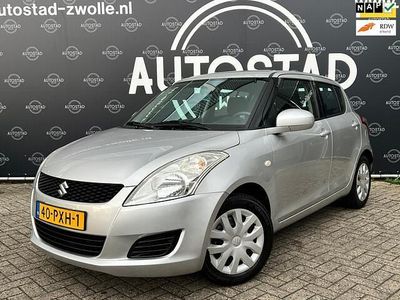 Grijs Occasion 2011 Suzuki Swift Comfort Hatchback | € 5.749 (Eerlijke prijs)