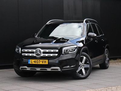Occasion Mercedes GLB200 Advantage 164 PK (120 kW) 2021 Zwart (metallic) SUV