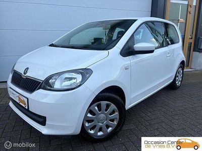 Occasion Skoda Citigo 75 PK (55 kW) 2015 Wit Hatchback