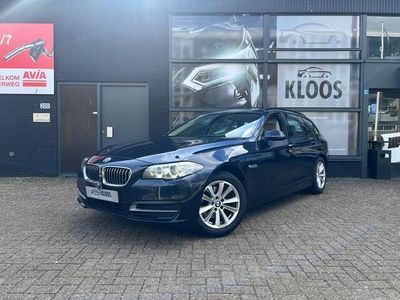 tweedehands BMW 520 520 5-serie Touring d High Executive, Automaat, 6 t