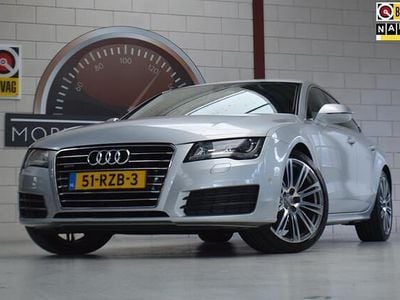 Occasion Audi A7 Sportback Premium 204 PK (150 kW) 2011 Grijs Hatchback