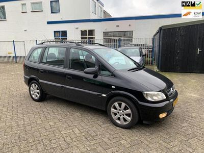 tweedehands Opel Zafira 1.8-16V Maxx