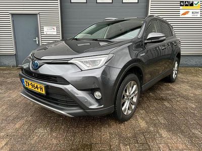 Occasion Toyota RAV4 Plus 155 PK (114 kW) 2019 Grijs SUV