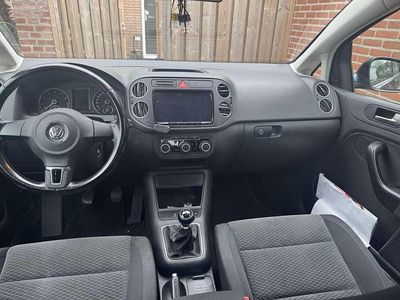 Occasion VW Golf V Comfortline 122 PK (89 kW) 2009 Blauw Stationwagen