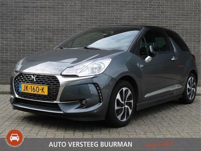 tweedehands DS Automobiles DS3 1.2 PureTech Business Cruise/Climate control, Navigatie, Audio/bluetooth handsfree, LM velgen, PDC voor en achter,