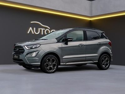 Grijs Gebruikt 2020 Ford Ecosport ST-Line SUV | € 15.500 (Goede deal)