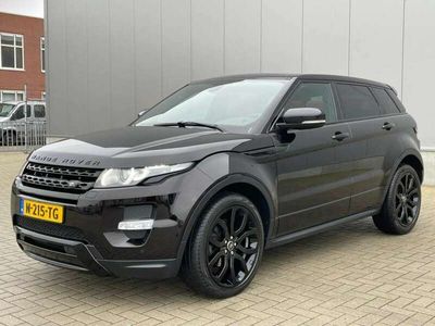 tweedehands Land Rover Range Rover evoque 2.0 Si4 4WD Dynamic PANO VOLL