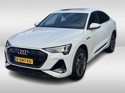 Audi e-tron Sportback