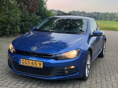 VW Scirocco