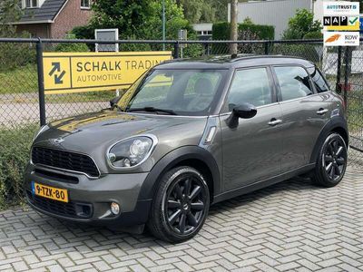 Mini Cooper S Countryman