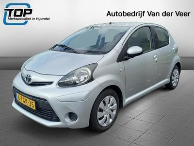 tweedehands Toyota Aygo 1.0 VVT-i Comfort