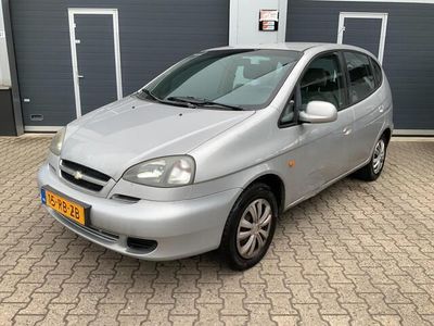 Chevrolet Tacuma