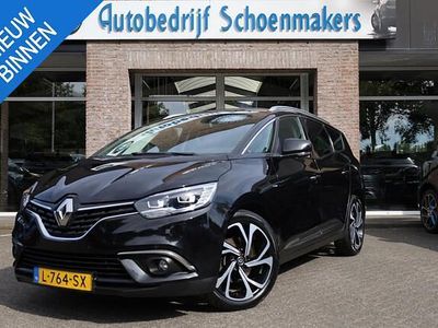 Occasion Renault Grand Scénic IV Bose Edition 131 PK (96 kW) 2017 Zwart MPV