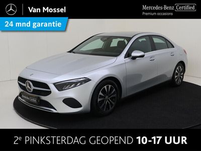 Mercedes A180