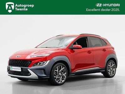 Rood Occasion 2022 Hyundai Kona Comfort SUV | € 22.400 (Goede deal)