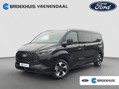 Occasion Ford Transit Custom Titanium X 117 PK (86 kW) 2025 Zwart Van