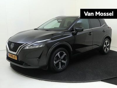 Zwart Occasion 2023 Nissan Qashqai N-Connecta SUV | € 28.735 (Eerlijke prijs)
