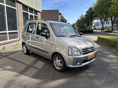 Suzuki Wagon R+