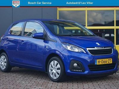 tweedehands Peugeot 108 1.0 e-VTi Active