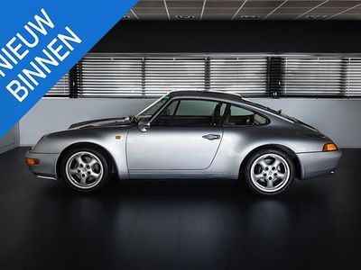 Grijs Occasion 1994 Porsche 911 Coupé | € 79.900