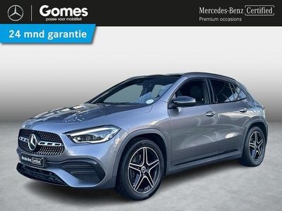Grijs Gebruikt 2020 Mercedes GLA200 Business SUV | € 36.950 (Eerlijke prijs)