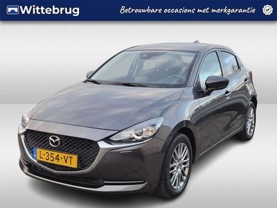 Grijs Gebruikt 2021 Mazda 2 Style Hatchback | € 14.425 (Goede deal)