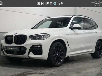 Wit Occasion 2020 BMW X3 M Sport SUV | € 36.940 (Eerlijke prijs)