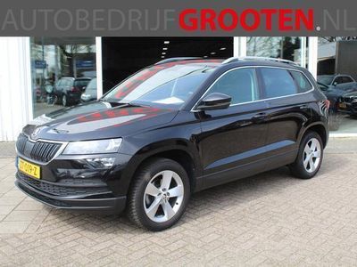 tweedehands Skoda Karoq 1.0 TSI Ambition Business//AUTOMAAT!!