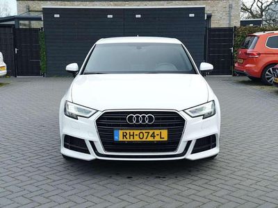 Occasion Audi A3 S-Line 116 PK (85 kW) 2017 Wit Hatchback