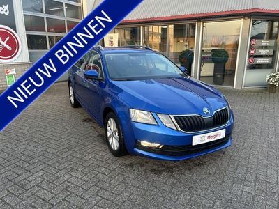 tweedehands Skoda Octavia Combi 1.0 TSI Greentech Ambition Business