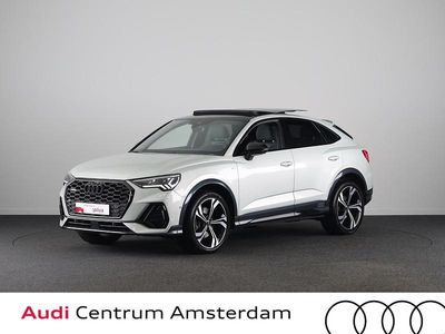 Grijs Occasion 2019 Audi Q3 Sportback Edition .1 SUV | € 38.949 (Goede deal)