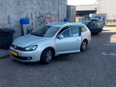 VW Golf VI
