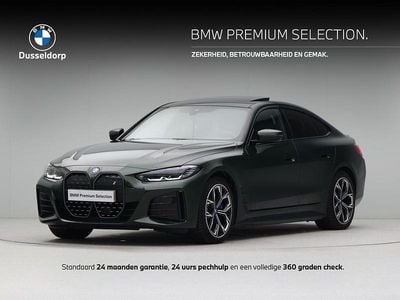 Occasion BMW i4 M Sport 250 kW (340 PK) 2024 Groen Sedan