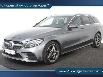 Mercedes C180