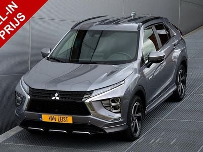Grijs Gebruikt 2023 Mitsubishi Eclipse SUV | € 28.950 (Eerlijke prijs)