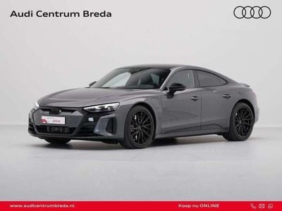 Audi e-tron GT quattro