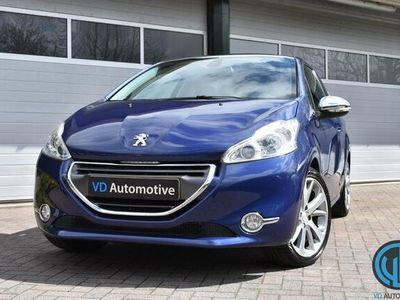 tweedehands Peugeot 208 1.6 VTi Allure |JBL|Trekhaak|Pano