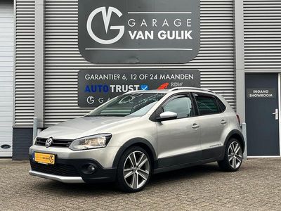 VW Polo Cross