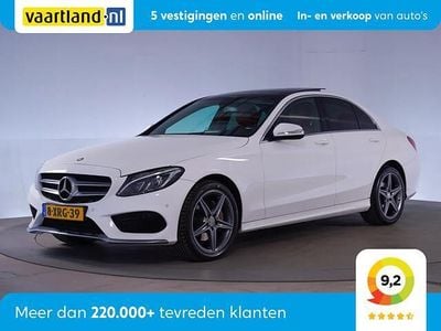 Mercedes C180