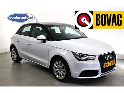 Wit Gebruikt 2014 Audi A1 Sport Hatchback | € 10.245 (Eerlijke prijs)