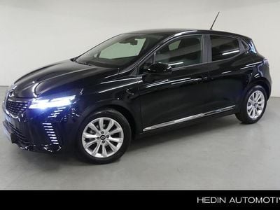 Zwart Gebruikt 2024 Renault Clio V Evolution Hatchback | € 18.495 (Eerlijke prijs)