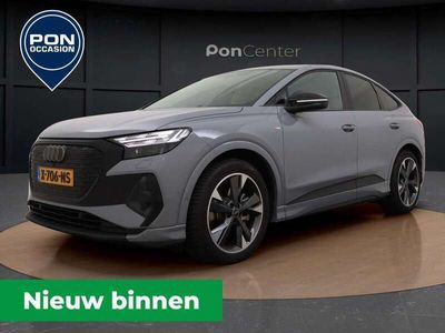 Audi Q4 Sportback e-tron