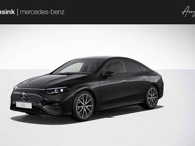 Mercedes CLA 250+