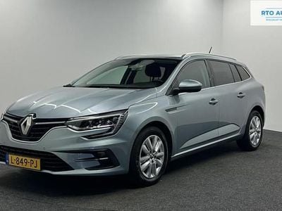 Gebruikt 2021 Renault Mégane IV Business Stationwagen | € 13.750 (Eerlijke prijs)