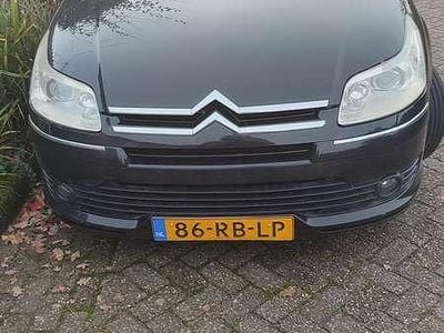 Zwart Gebruikt 2005 Citroën C4 Exclusive Hatchback | € 1.250 (Eerlijke prijs)