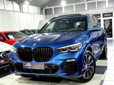 Occasion BMW X5 M Sport 2019 Blauw SUV