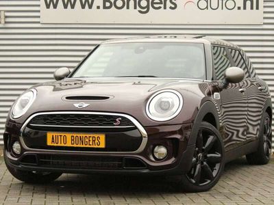 Mini Cooper S Clubman