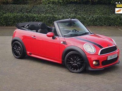 tweedehands Mini Cooper Cabriolet 1.6 122pk JCW-Bodypack