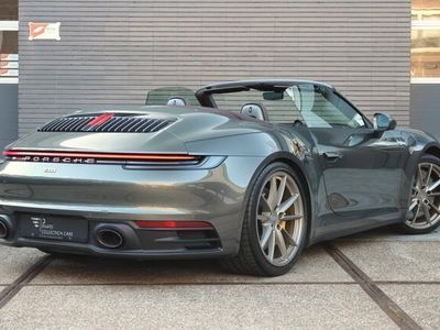 tweedehands Porsche 911 Carrera 4S Cabriolet Cabrio 3.0 Carrera 4S | PCCB | 360° | HUD | Burmester